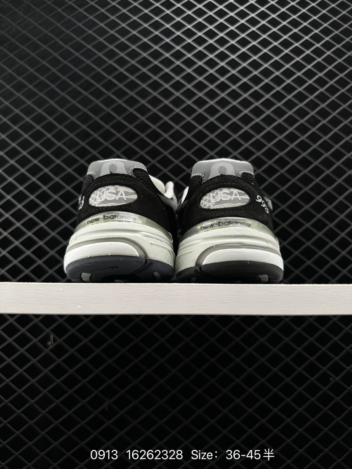 New Balance Made in USA MR993